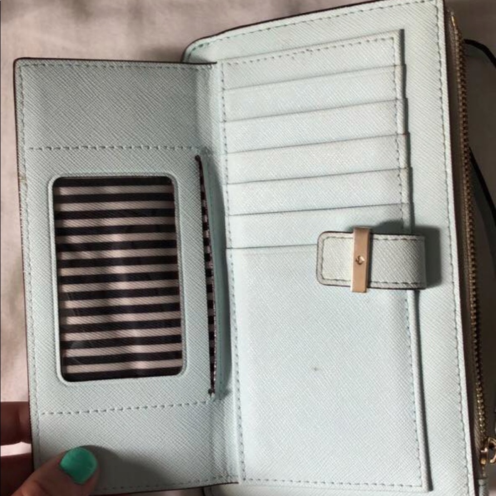 Kate Spade wristlet